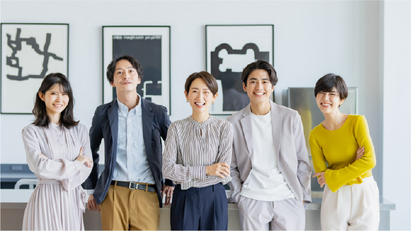 短期プロジェクト用拠点